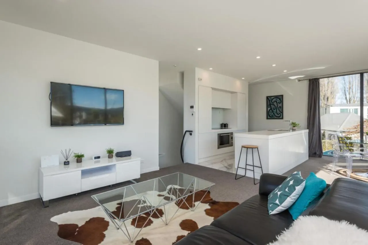 Kilmore Apartment - Christchurch Holiday Homes 0*,