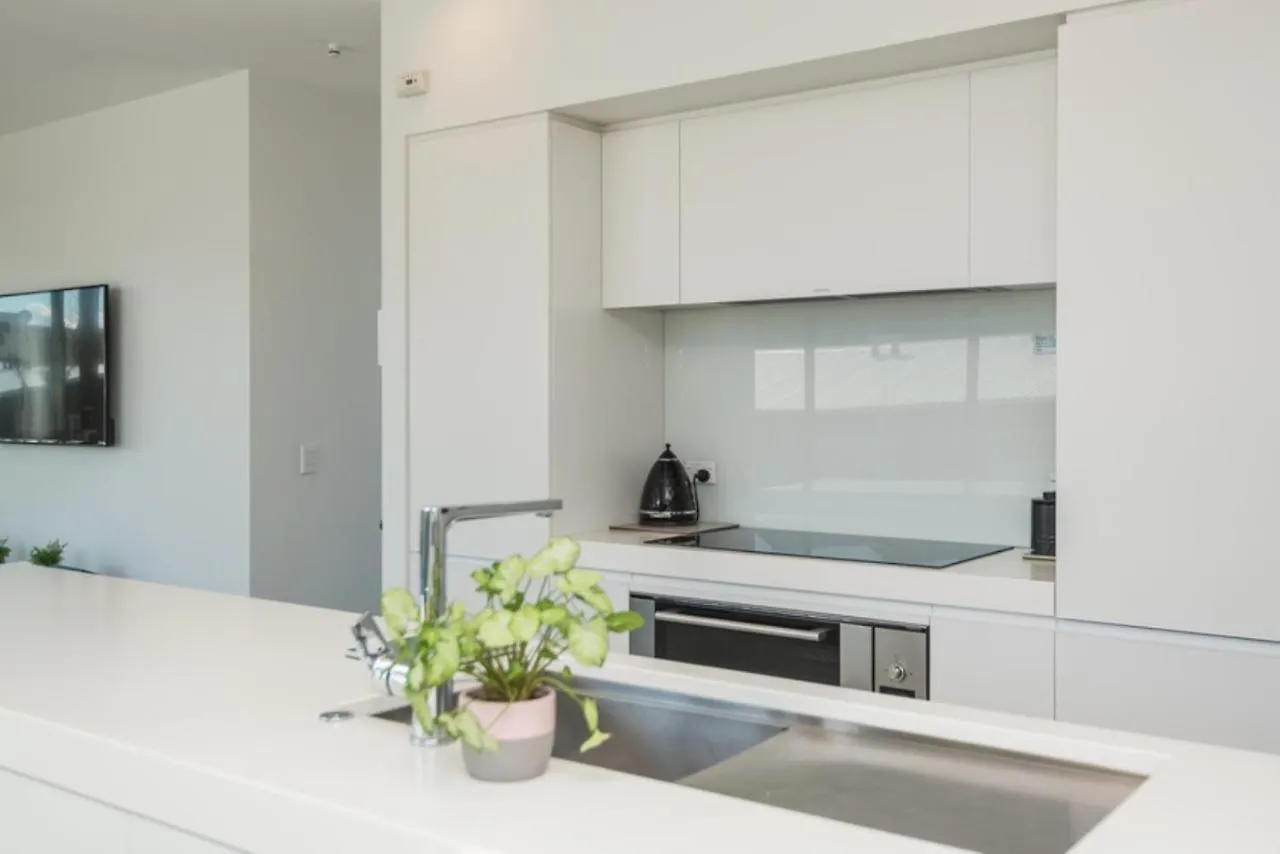 Kilmore Apartment - Christchurch Holiday Homes New Zealand