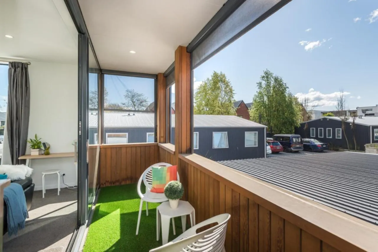 Kilmore Apartment - Christchurch Holiday Homes