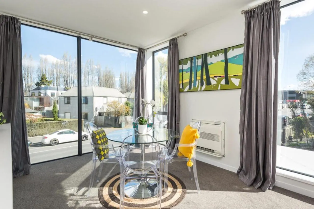 Kilmore Apartment - Christchurch Holiday Homes 0*,
