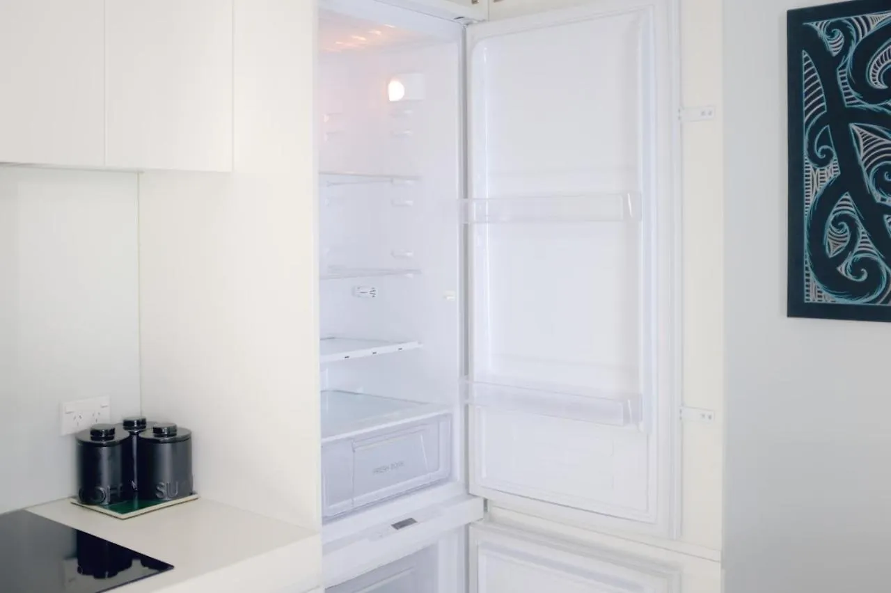 Kilmore Apartment - Christchurch Holiday Homes New Zealand
